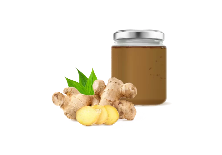 Ginger Oil